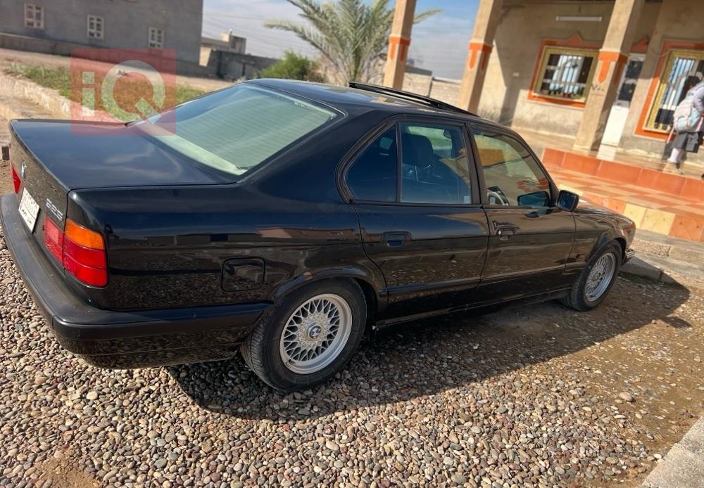 بي ام دبليو الفئة 5